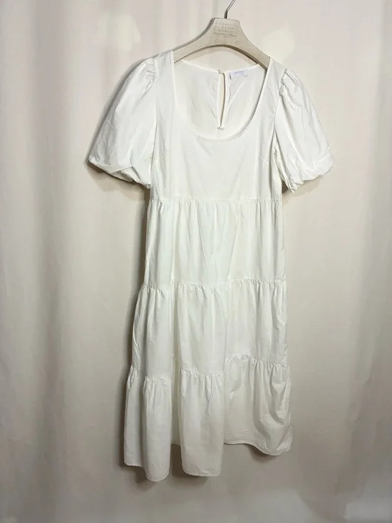 Aritzia Little Moon Cenote Poplin Dress - Picture 6 of 10
